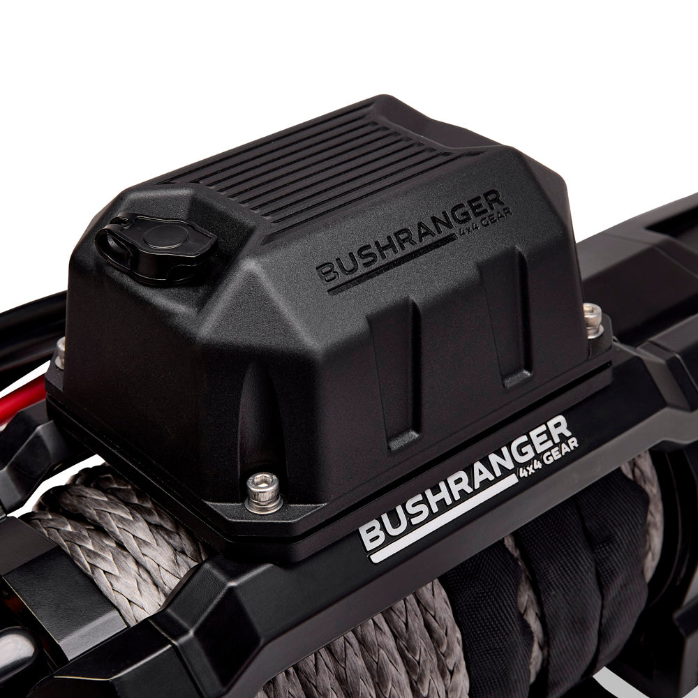 Bushranger - Revo MKII Winch 12,000lb Synthetic