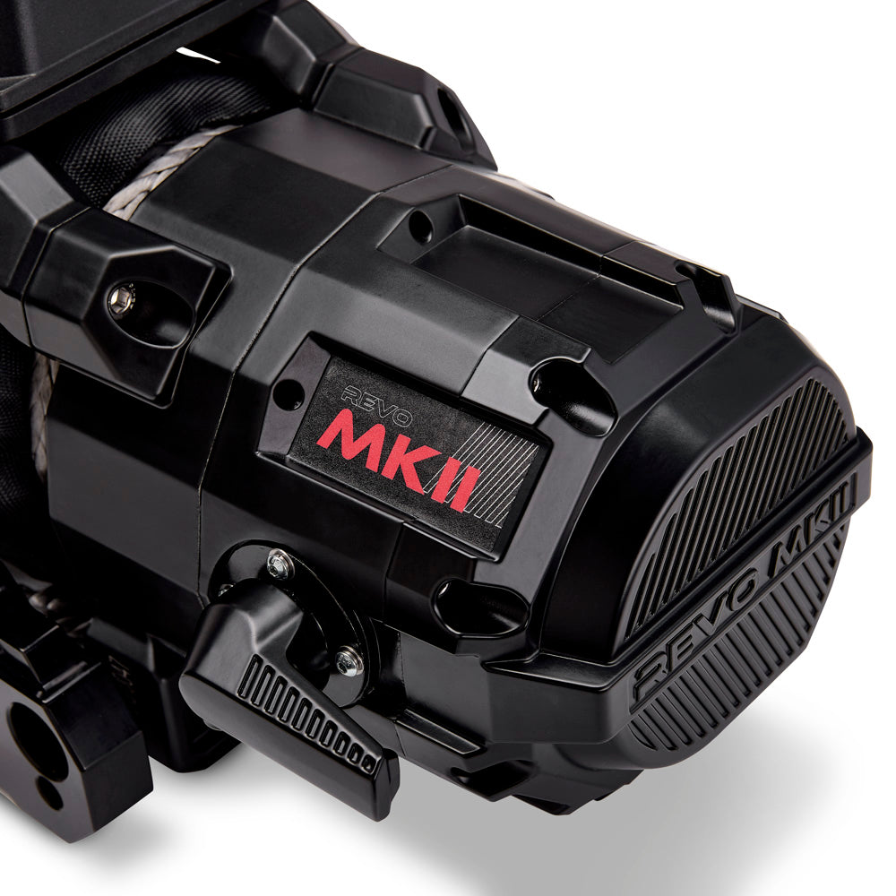 Bushranger - Revo MKII Winch 12,000lb Synthetic