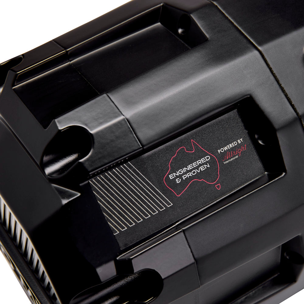 Bushranger - Revo MKII Winch 12,000lb Synthetic