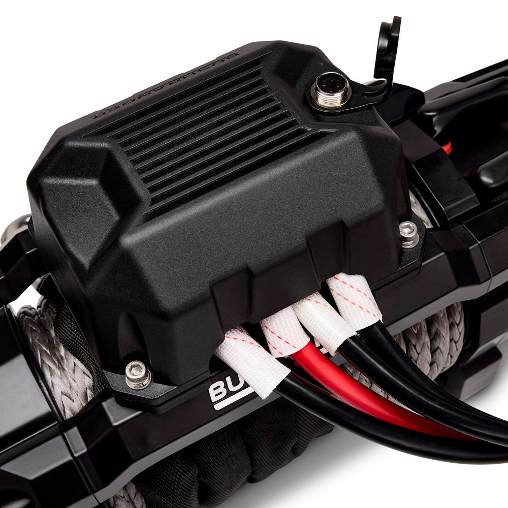 Bushranger - Revo MKII Winch 12,000lb Synthetic