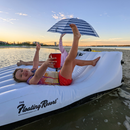 The Floating Resort Amphibious Air-Lounge-RV Online