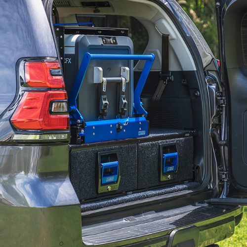 MSA 4x4 DS40 Drop Slide™ | Caravan Camping  – RV Online