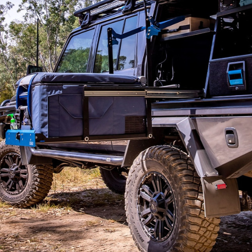 MSA 4x4 DS60 Drop Slide – RV Online