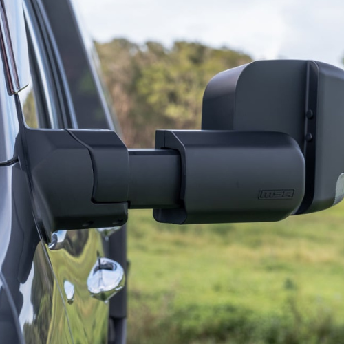 MSA 4X4 LandCruiser 200 Series Towing Mirrors - RV Online