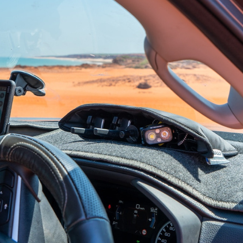 MSA 4x4 Dash Organiser | Caravan Camping – RV Online