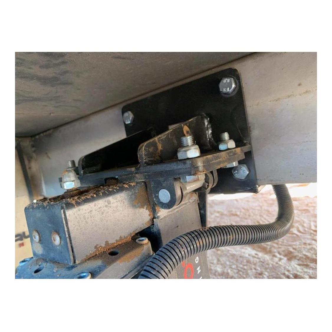 Redfoot Electric Auto lift Auto Levelling Drop Down Leg System Standard