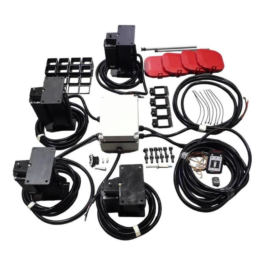 Redfoot Electric Auto lift Auto Levelling Drop Down Leg System Standard