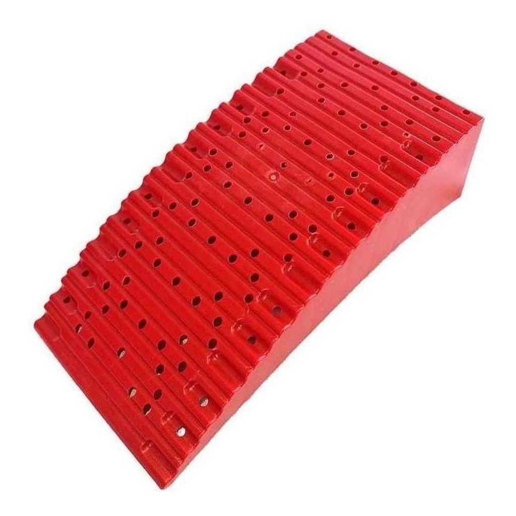 Redfoot Levelling Kit - 2 x Levellers, 2 x Chooks, 2 x Rubber Mats inc