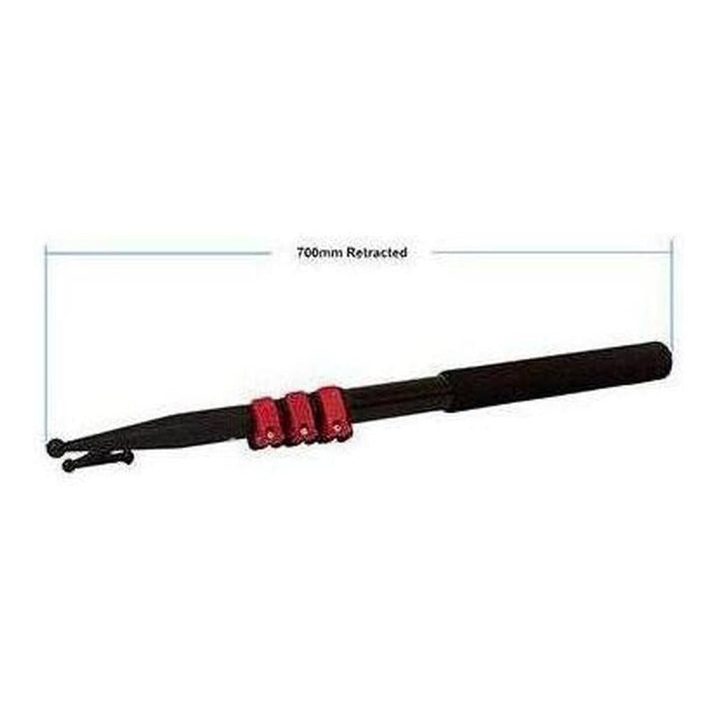 Redfoot Levelling Motorhome Pads inc Telescopic Pole 4500kg per Pad