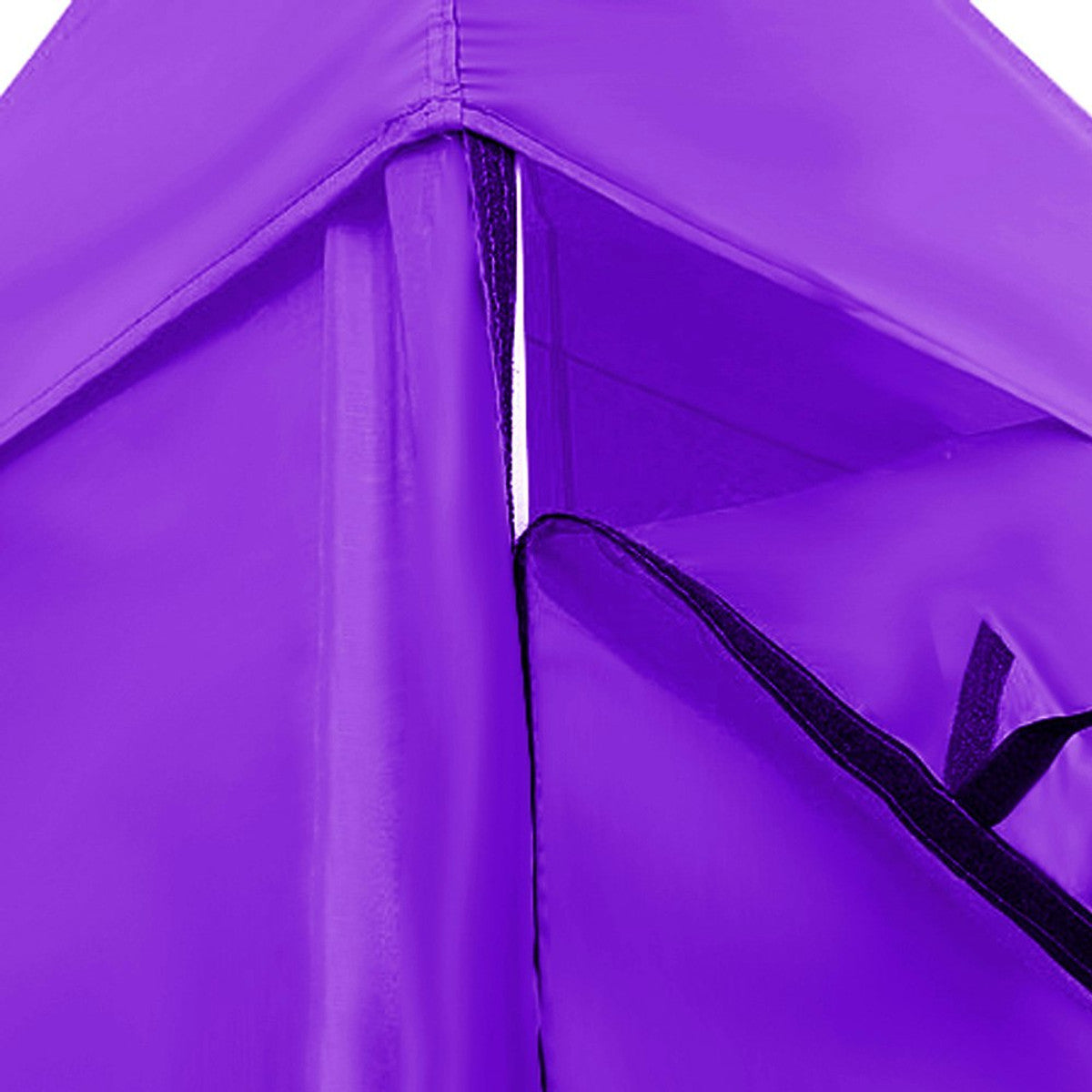Wallaroo Gazebo Tent Marquee 3x3 Purple - RV Online
