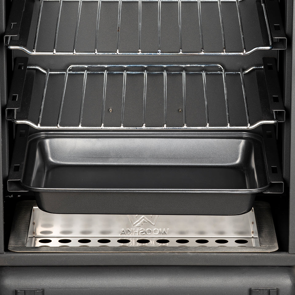 Wooshka Smoker Oven Roasting Tray Set - RV Online
