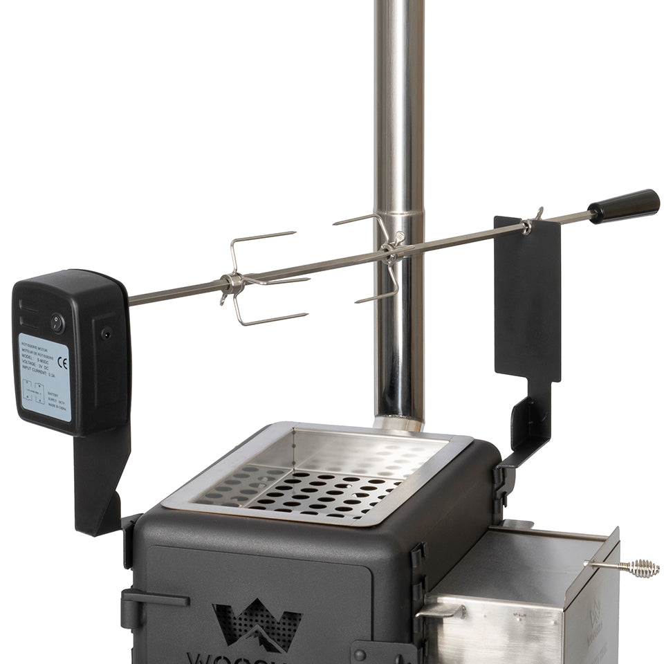 Wooshka Premium Rotisserie Kit - RV Online