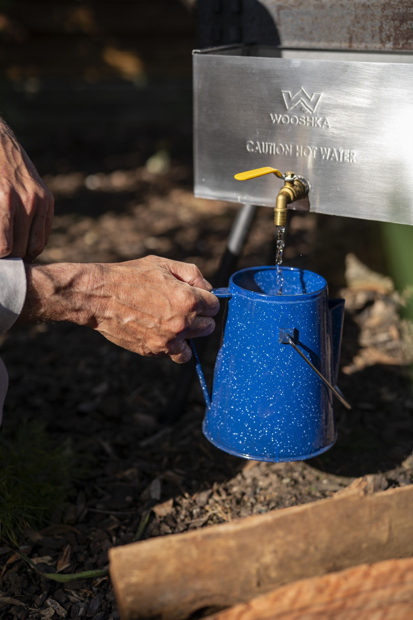 Wooshka Hot Water Boiler - RV Online