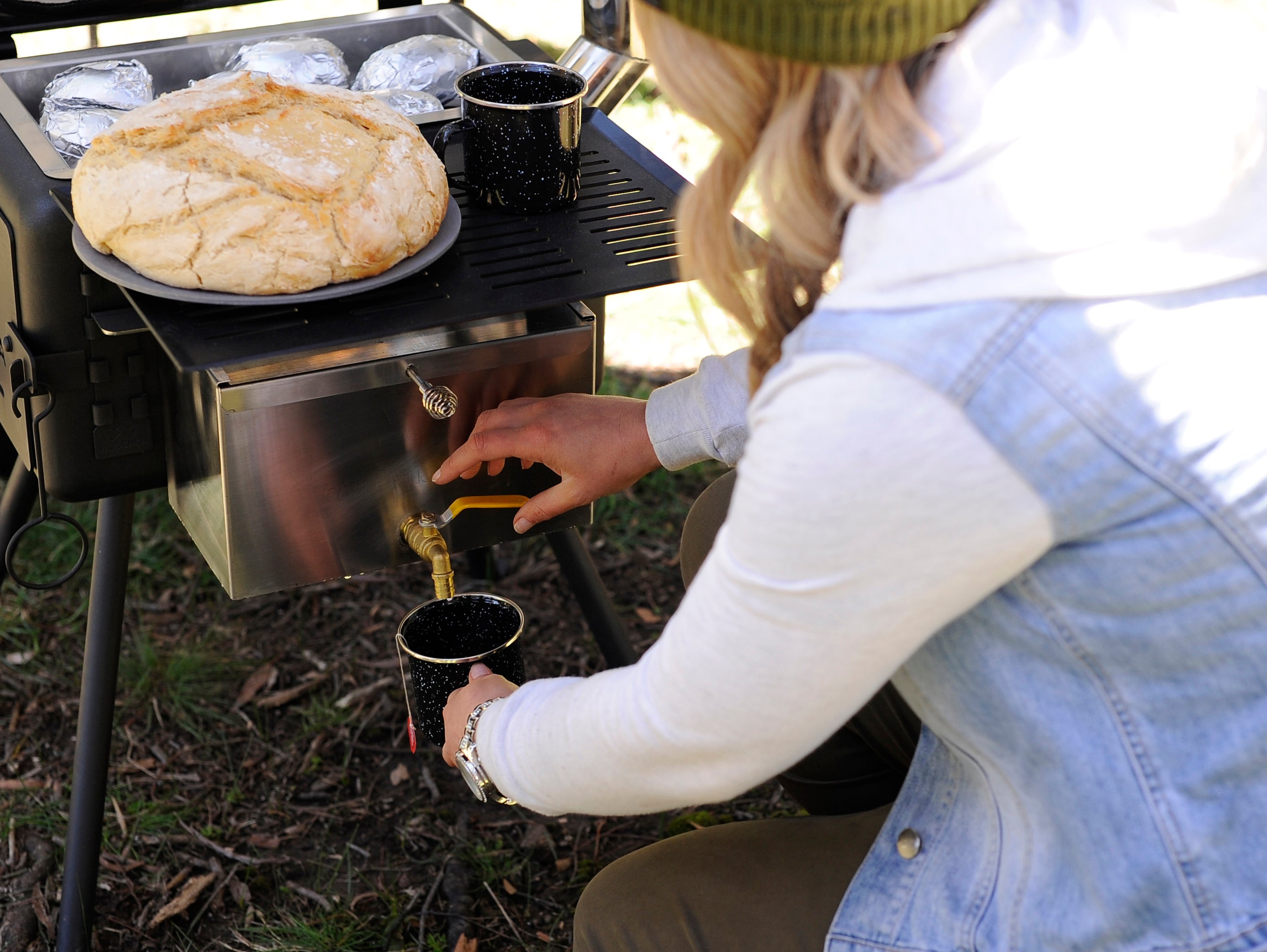 Wooshka Hot Water Boiler - RV Online