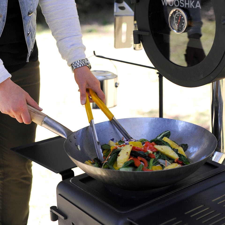 Wooshka Wok/Camp Oven Adaptor - RV Online