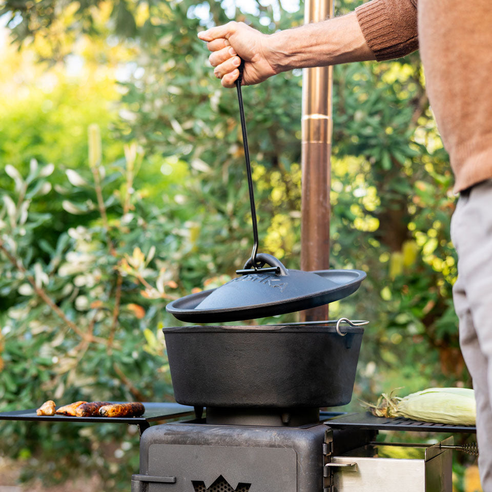 Wooshka Camp Oven Lid Lifter - RV Online