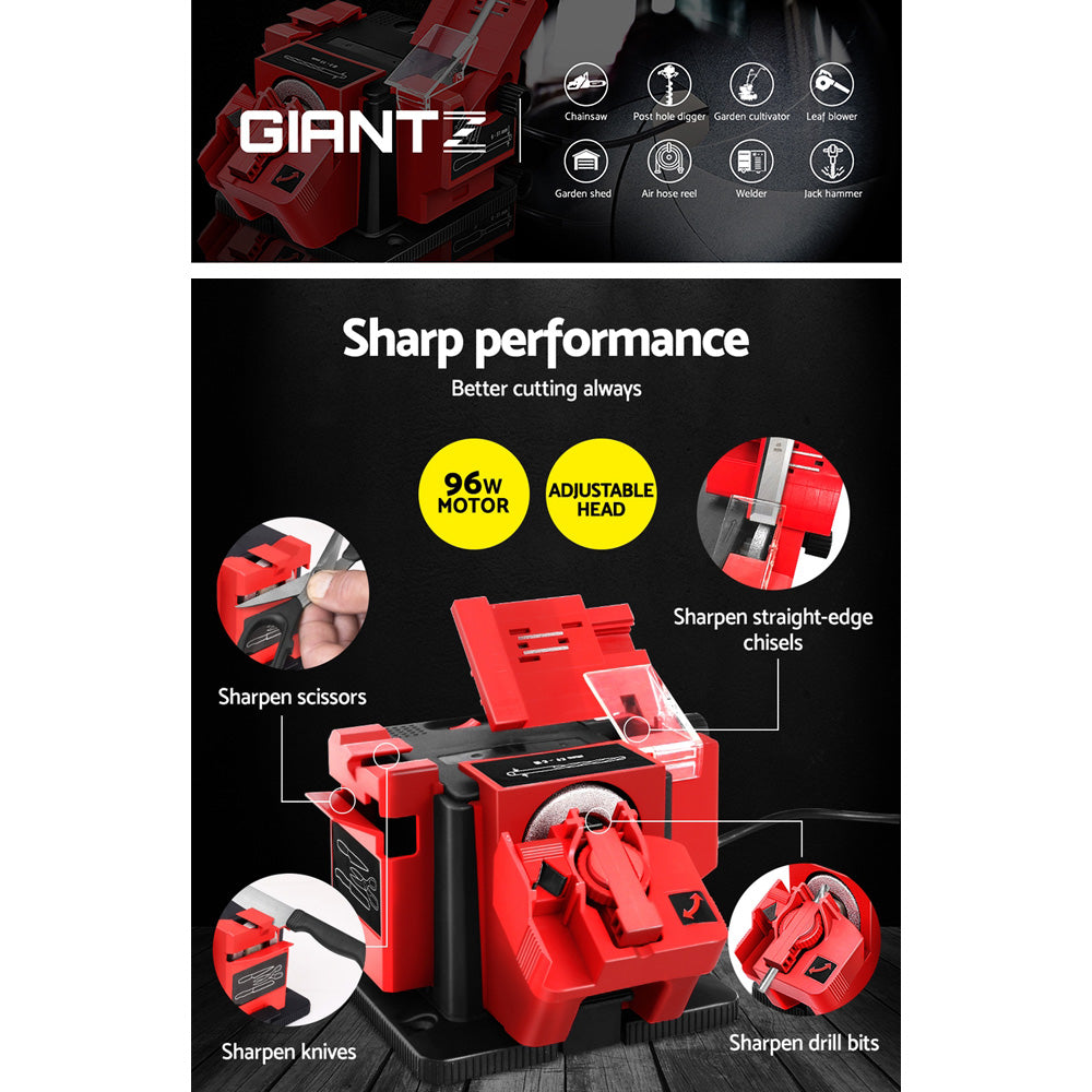 Giantz Tool Sharpener 96W - RV Online