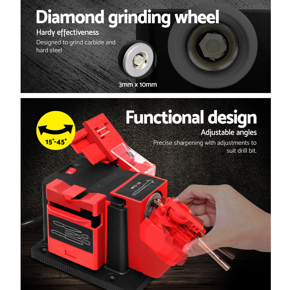 Giantz Tool Sharpener 96W - RV Online