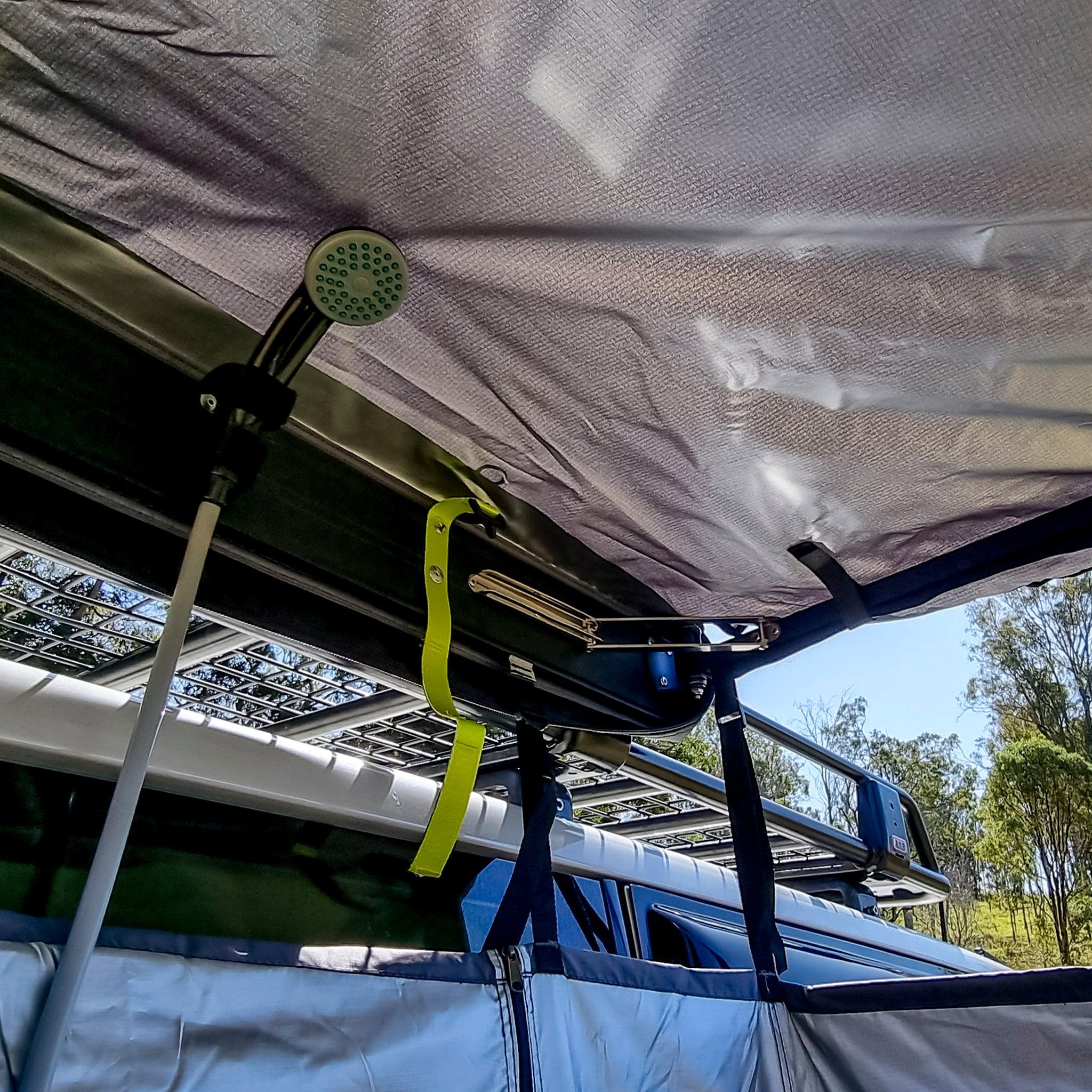 Aussie Traveller Awning 4WD Shower Tent