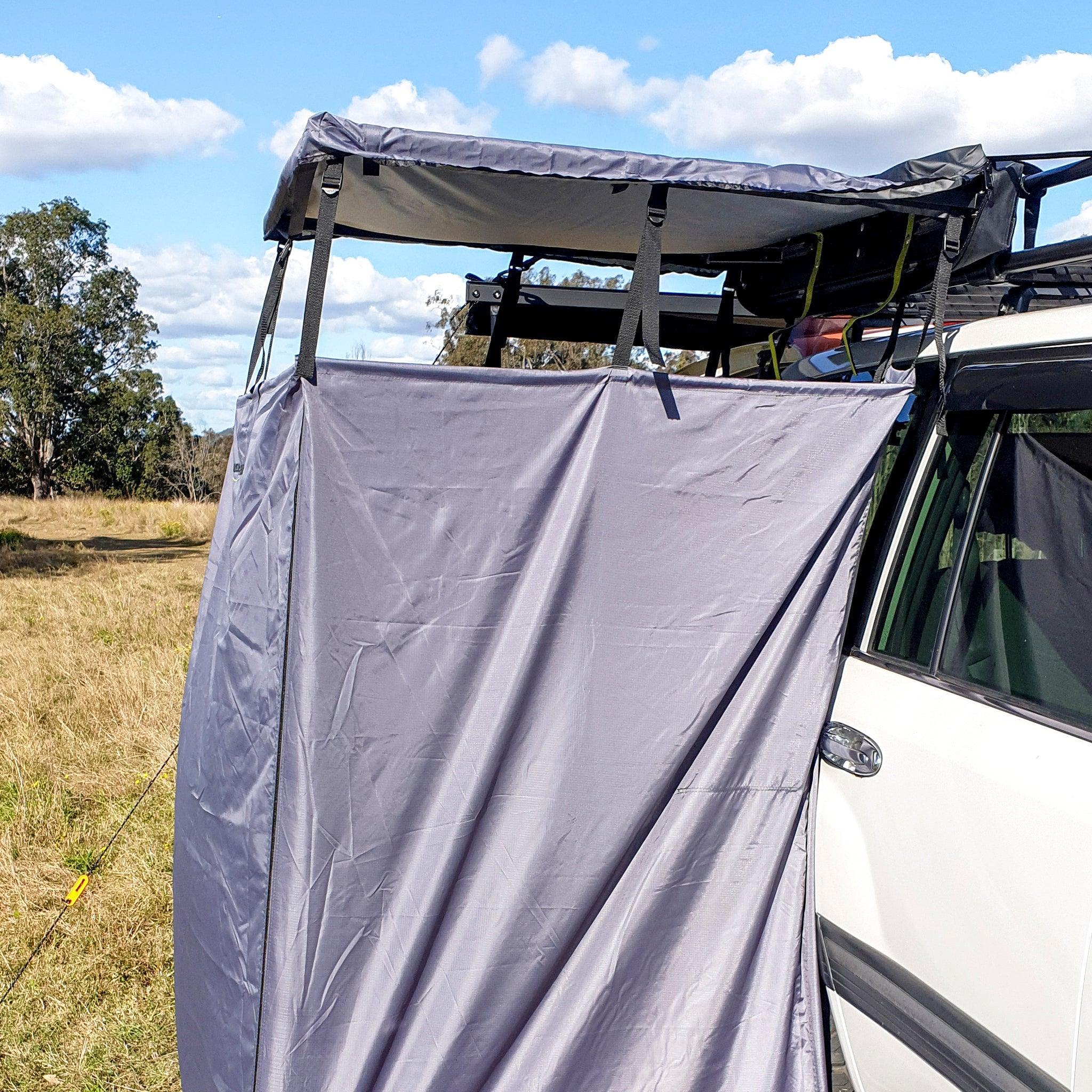 Aussie Traveller Awning 4WD Shower Tent