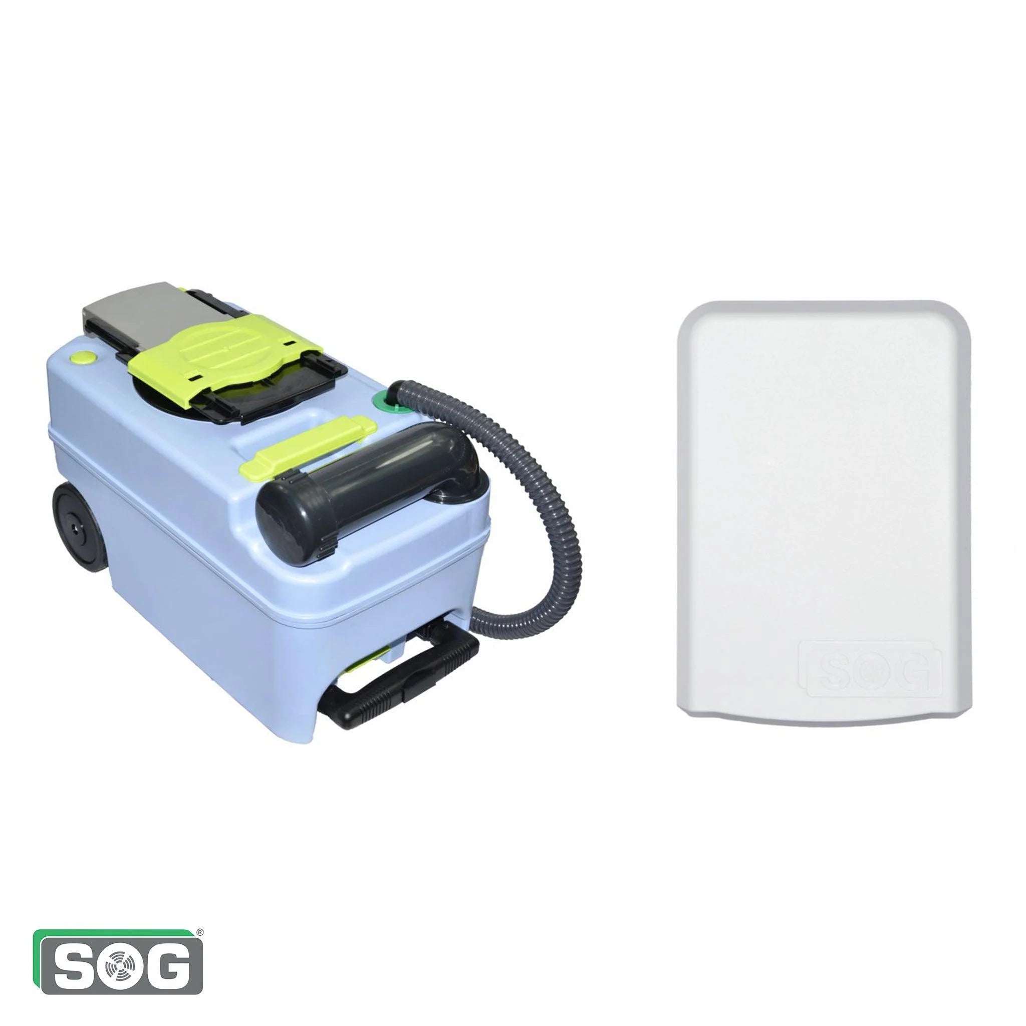 SOG Toilet Ventilation System - 3000A Door Model - For Dometic CT3000/ – RV Online