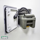 SOG Toilet Ventilation System - Type 320S Door Model - For Dometic San – RV Online