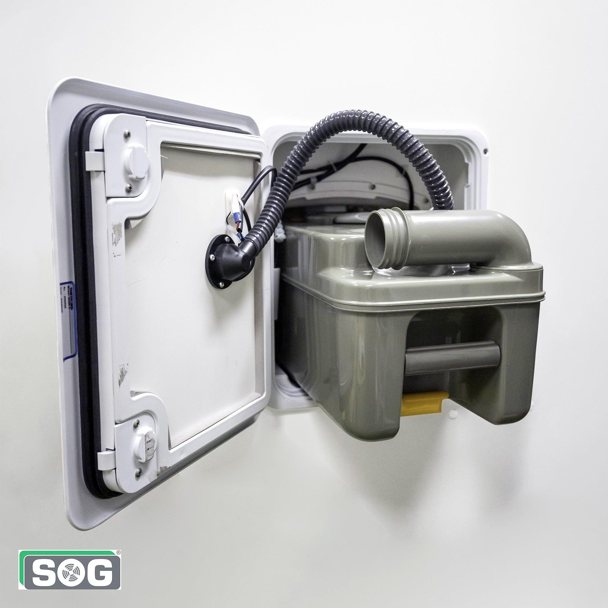 SOG Toilet Ventilation System - Type G Door Model - For Thetford C500 – RV Online