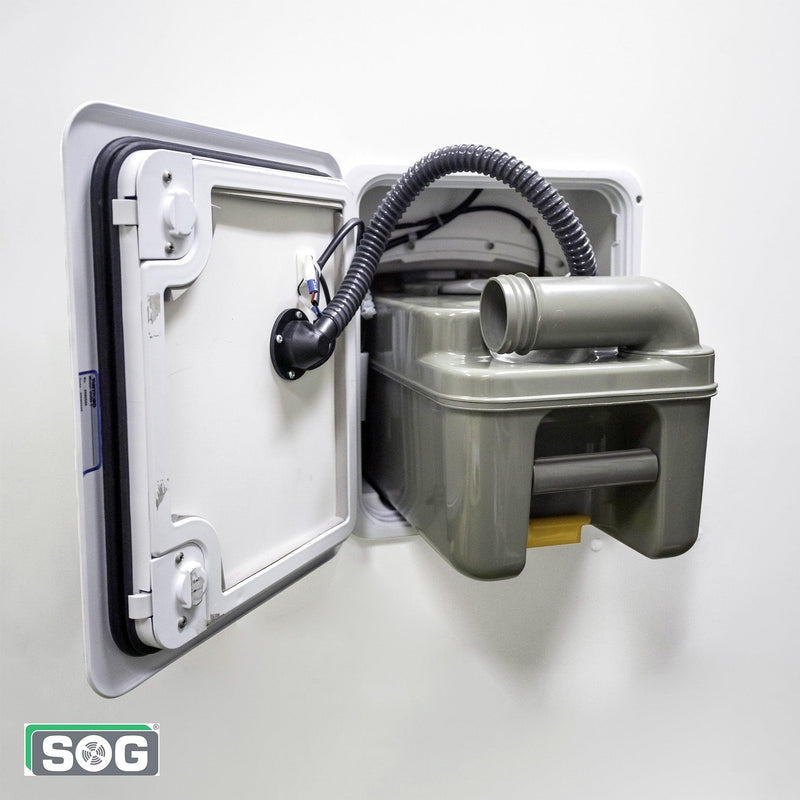 SOG Toilet Ventilation System - Type D Door Model - For Thetford C400 – RV Online