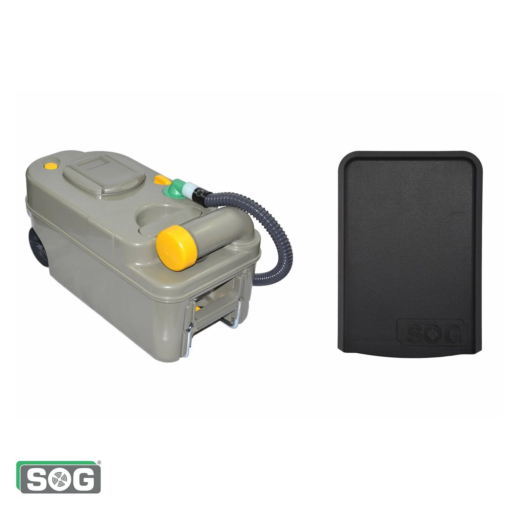 SOG Toilet Ventilation System - Type B Door Model - For Thetford C200 series