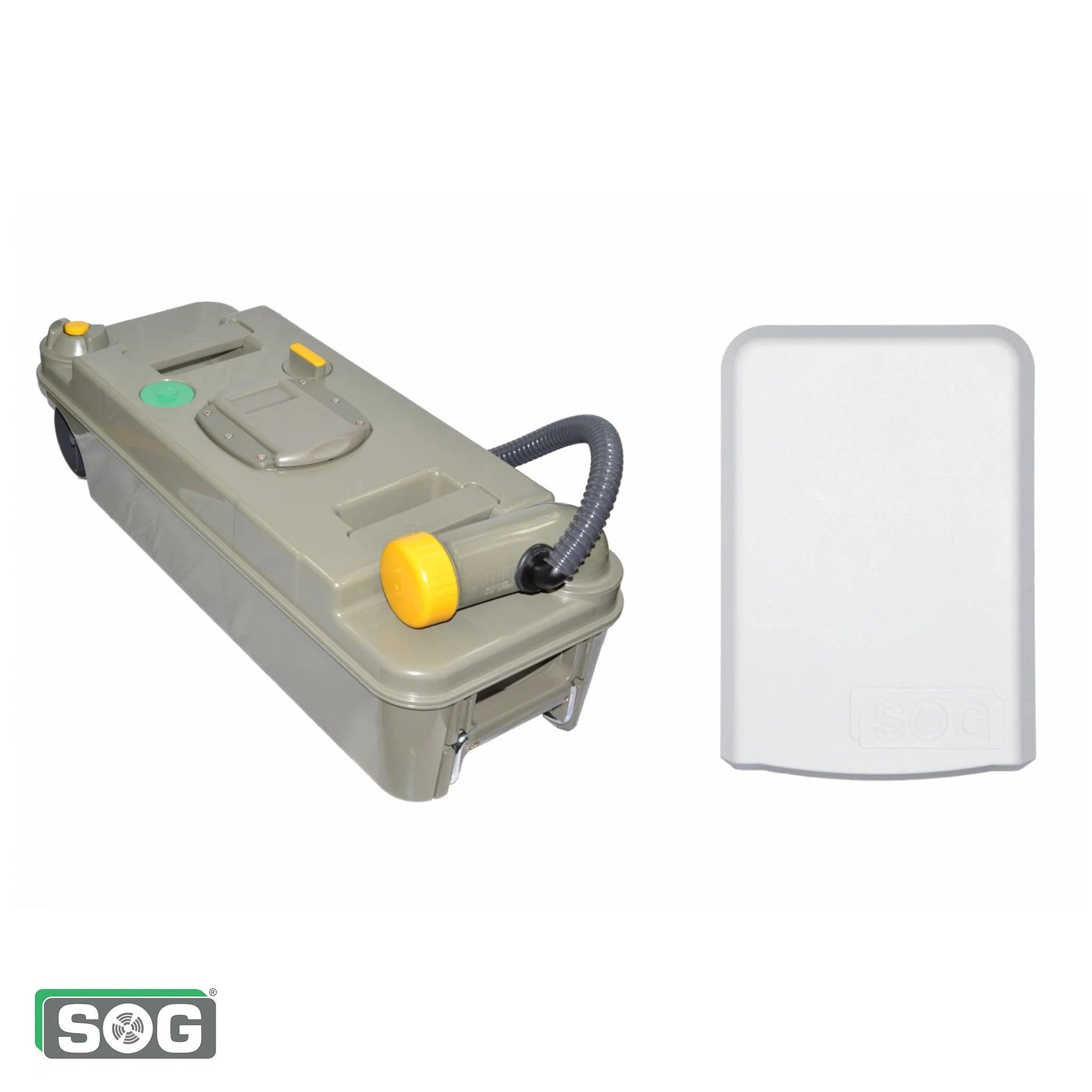 SOG Toilet Ventilation System Type A Door Model