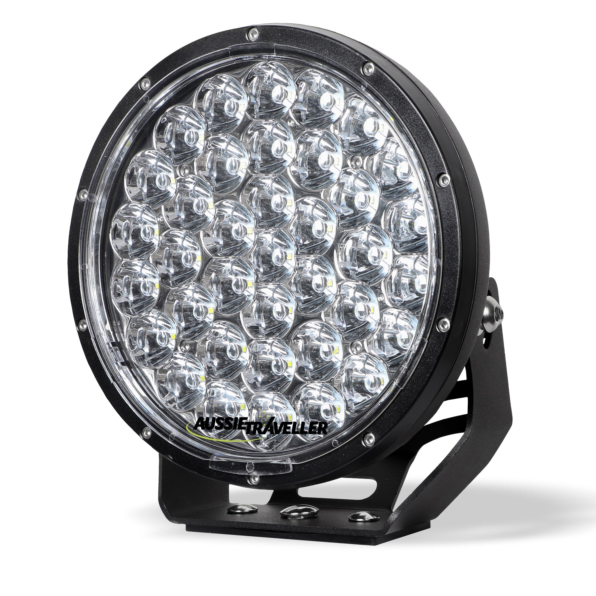 Aussie Traveller Driving Light 4WD 9" LED