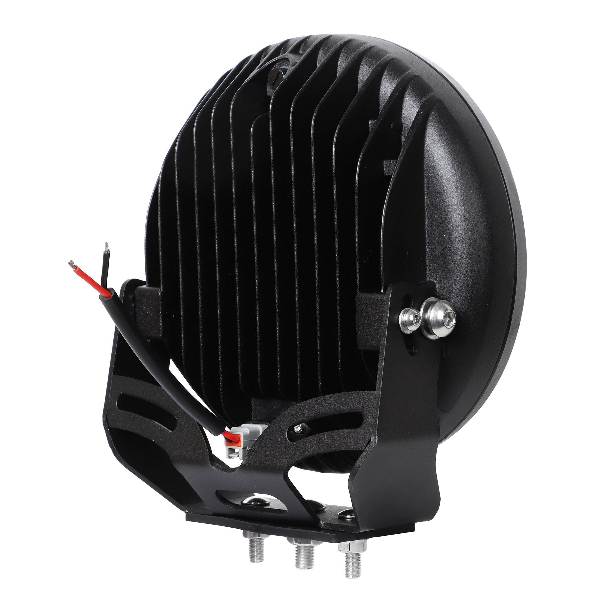 Aussie Traveller Driving Light 4WD 9" LED