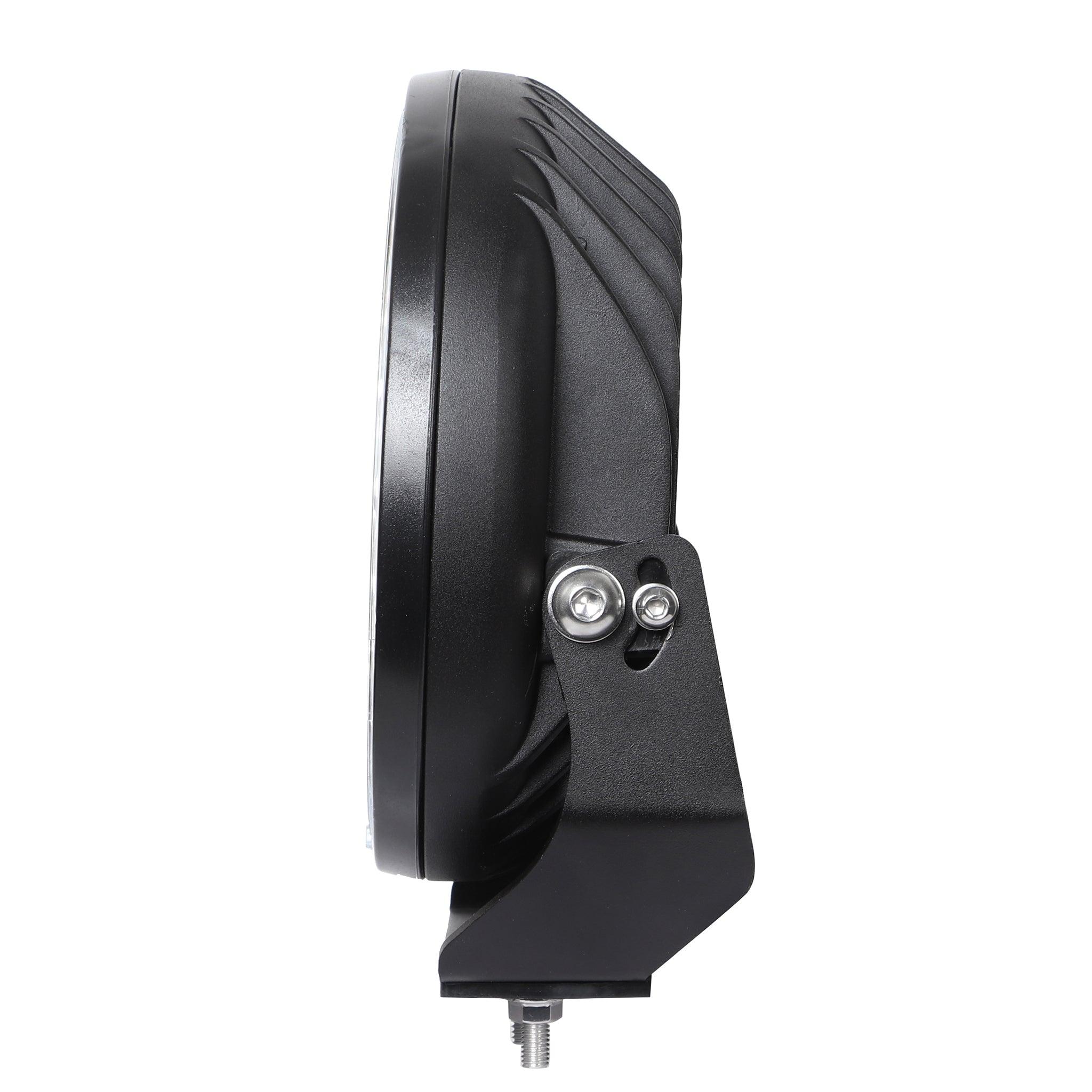 Aussie Traveller Driving Light 4WD 9" LED