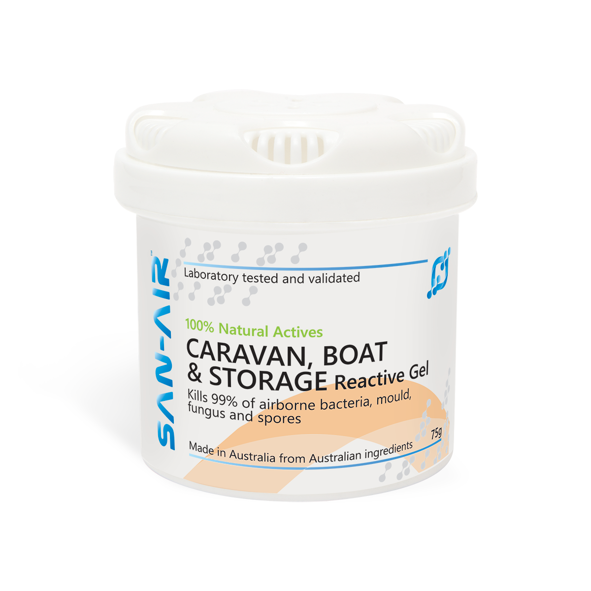San-air Caravan Boat & Storage Reactive Gel 75g-RV Online