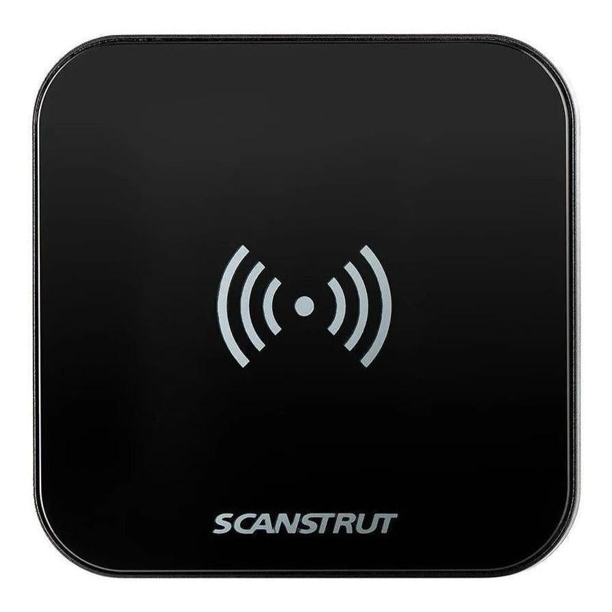 Scanstrut 12/24V Magnetic Waterproof Wireless Charger Ultra 15W Qi2