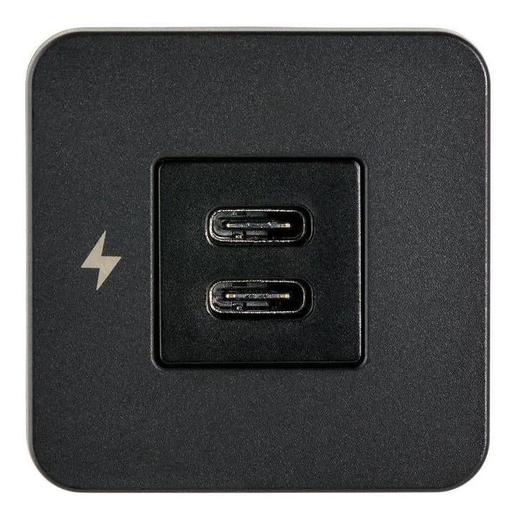 Scanstrut 12V/24V Interior Dual USB-C Charger Socket