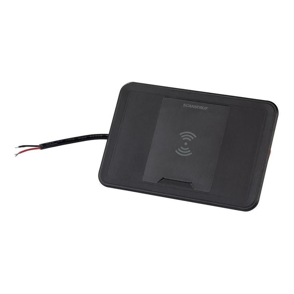 Scanstrut 12V/24V Surface Mount Waterproof 15W 3 Coil Phone Charger