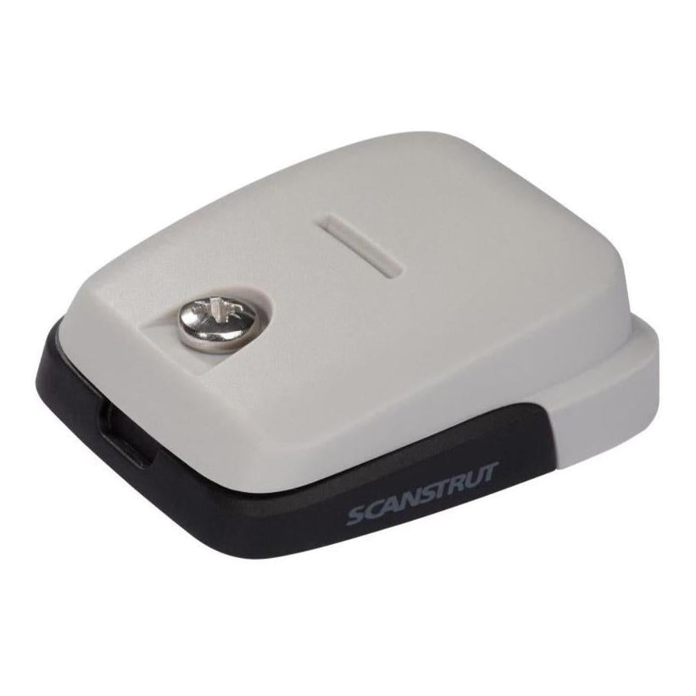 Scanstrut Double Horizontal Entry Cable Seal Grey