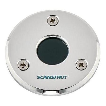 Scanstrut Low Profile Entry Cable Seal Suits 2 - 8mm Cable Stainless Steel