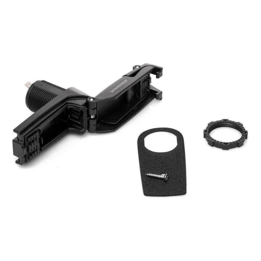 Scanstrut ROKK 12/24V Waterproof USB/USB-C Fast Charger Socket