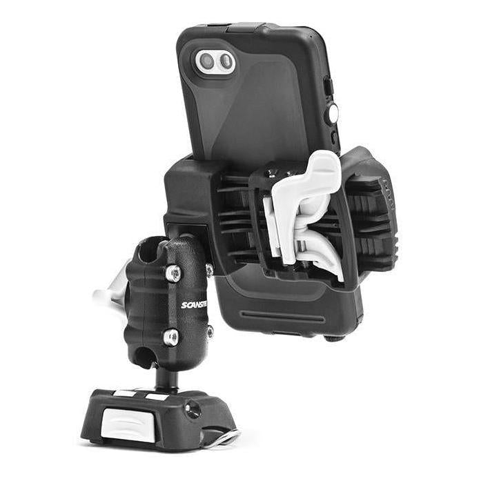 Scanstrut ROKK 360 Deg Phone Holder Screw Down Mounting Kit