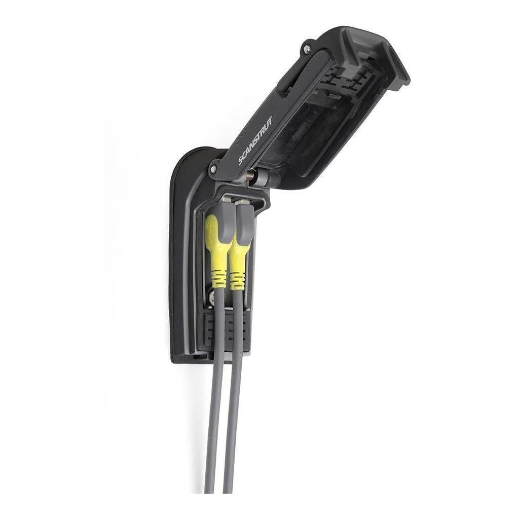 Scanstrut ROKK Waterproof Dual USB Fast Charger Socket