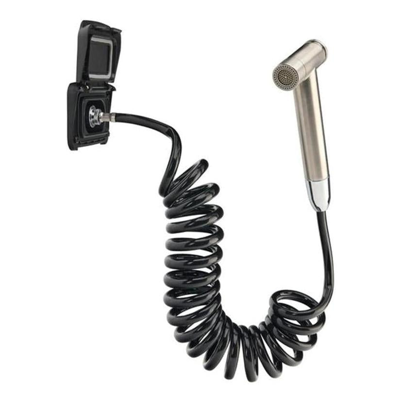 Scanstrut Ventura Cold Water Shower Outlet Inc Wash Spray Handle and Hose Kit