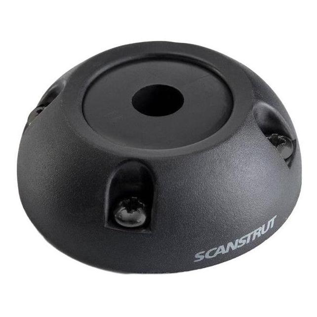 Scanstrut Vertical Entry Cable Seal Suits 9 - 14mm Cable Black