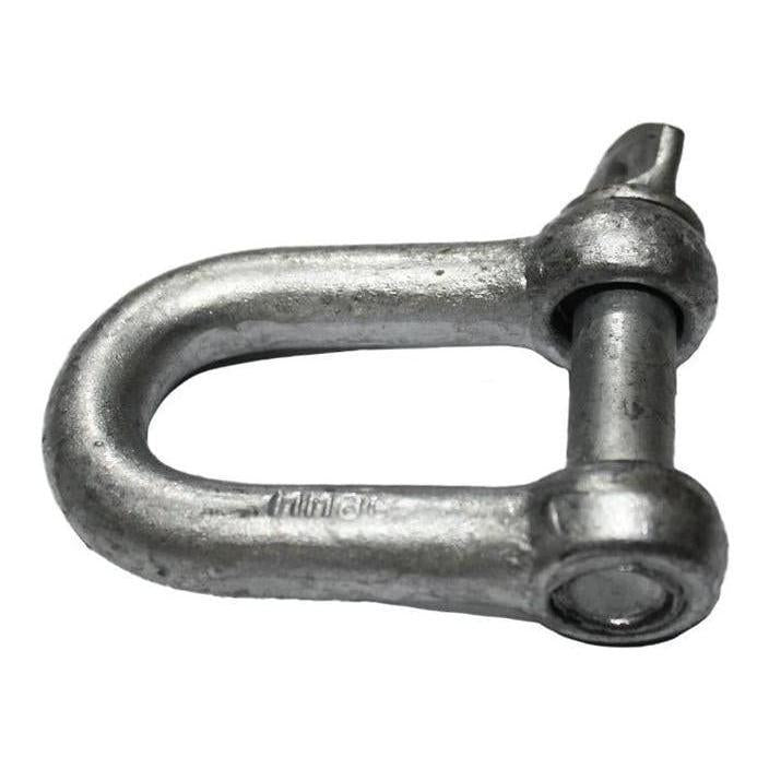 Schutts 10mm Commercial D-Shackle