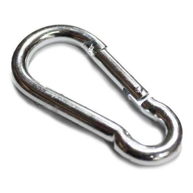 Schutts 12mm Snap Hook Zinc