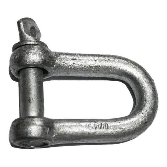 Schutts 6mm Commercial D-Shackle