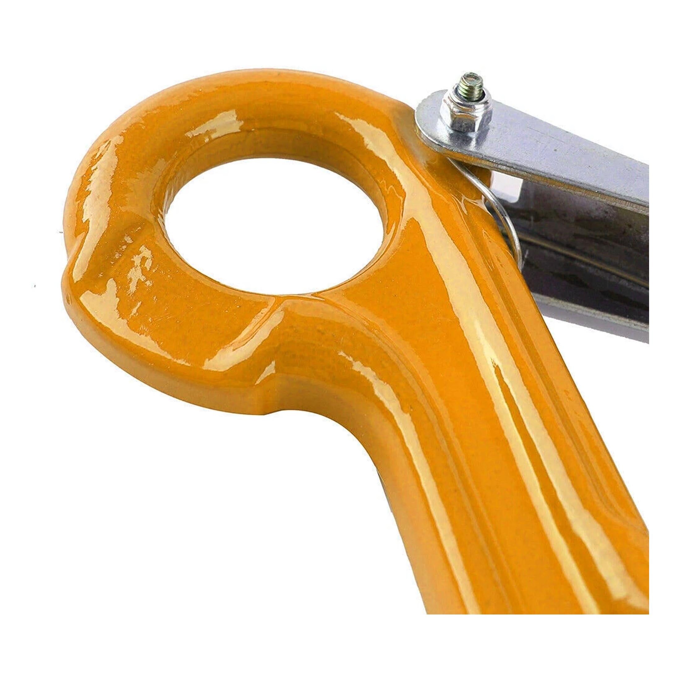 Schutts 8mm 4 Tonne Tow Kit Connecting Links Inc Eye Type Sling Hook and Safety Latch