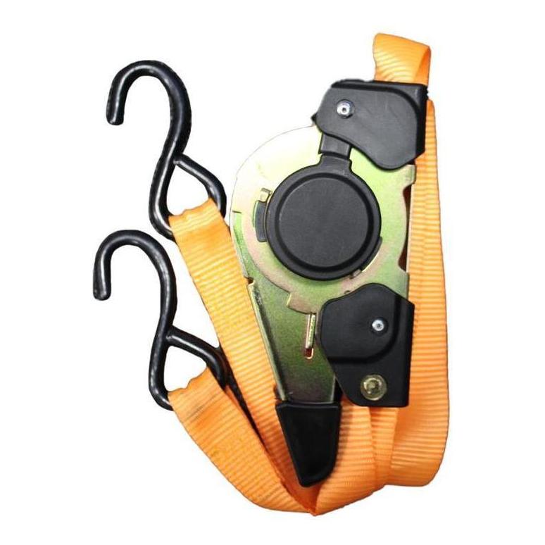 Schutts Automatic Quick Release Ratchet Tie Down 25mm x 3.5M