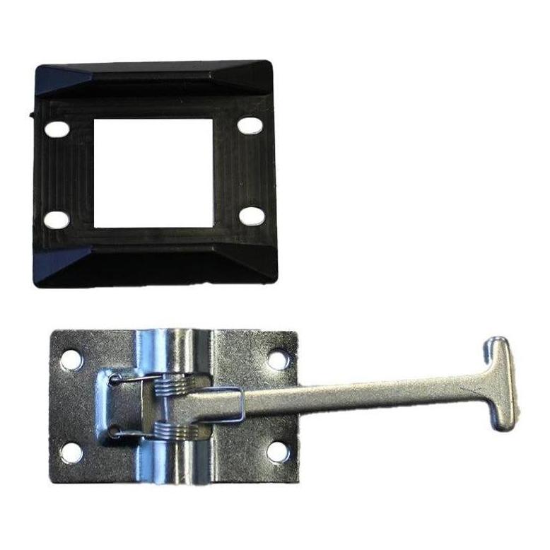 Schutts Door Holder Heavy Duty Latch